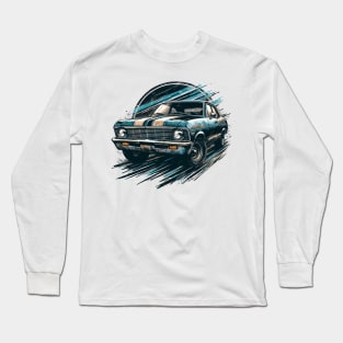 Chevy Nova Long Sleeve T-Shirt